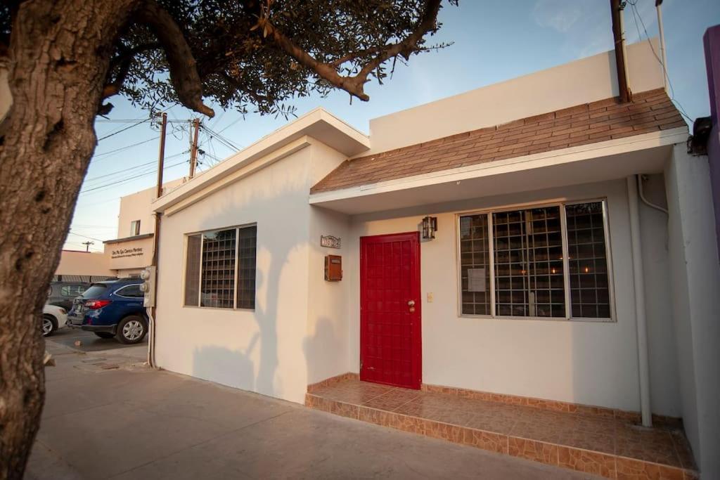 Clean&Equipped, 1-Floor 3-Bedroom Downtown House Ensenada Dış mekan fotoğraf