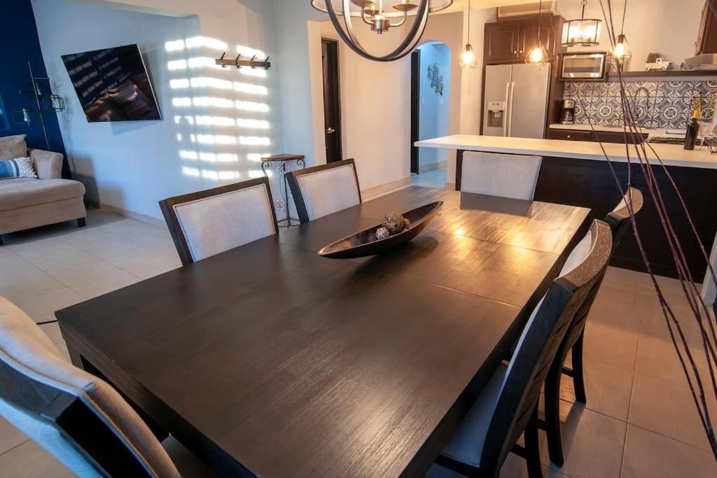 Clean&Equipped, 1-Floor 3-Bedroom Downtown House Ensenada Dış mekan fotoğraf